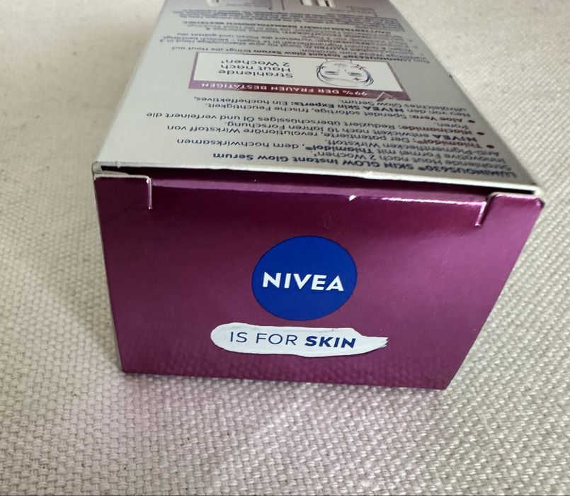 Nive Luminous - serum