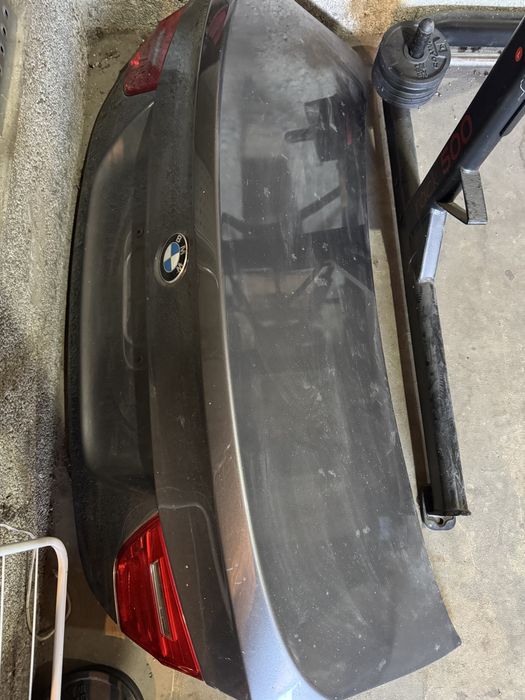 Tampa da mala bmw e90/1