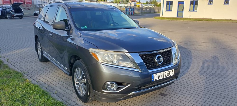 Nissan Pathfinder