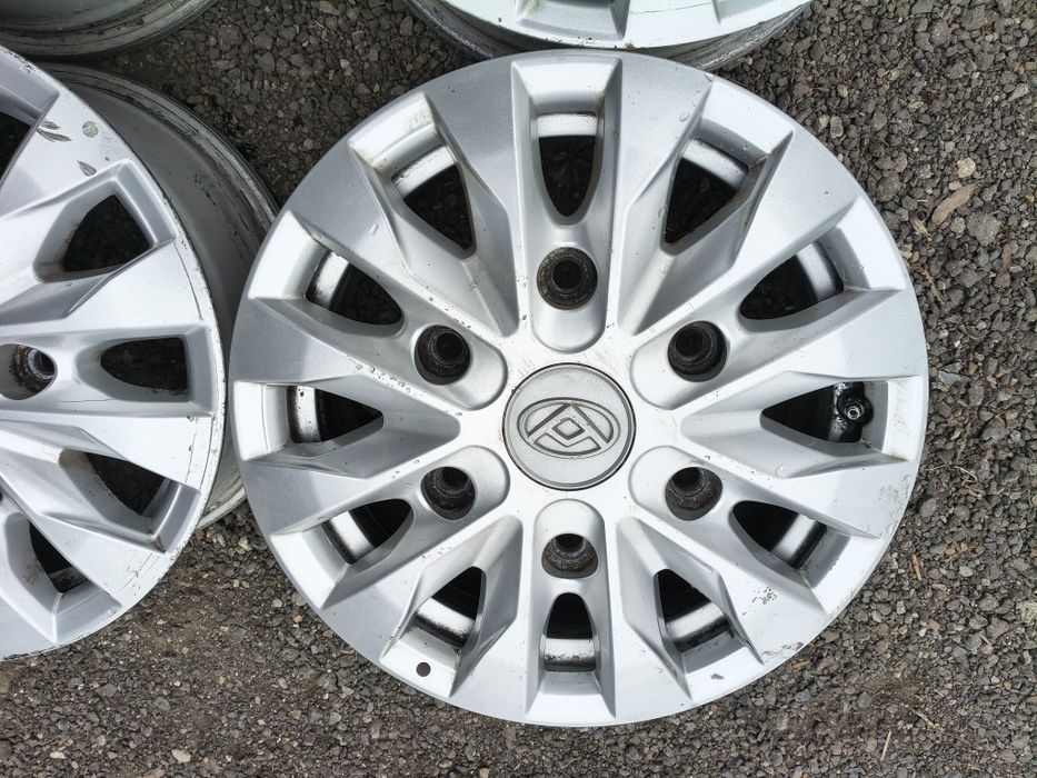 Felgi aluminiowe  16' 6x180 Maxus Deliver