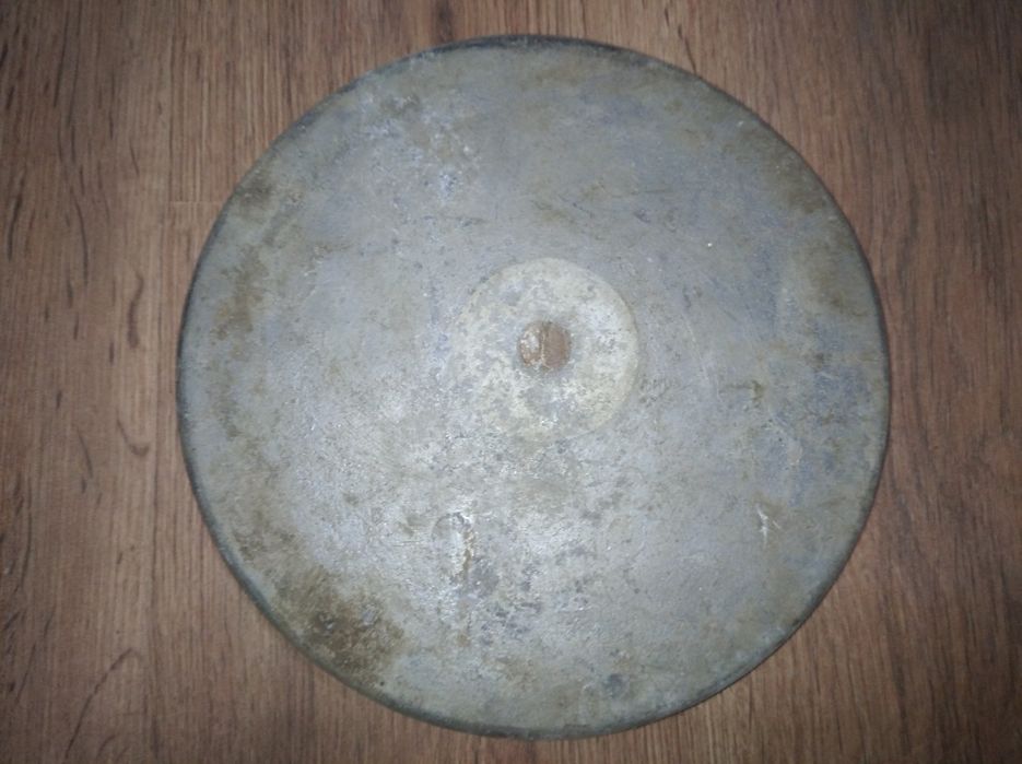 Диск для метання металевий виробництво СССР