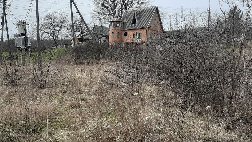 Продам ділянку 8 соток,с.Патлаївка