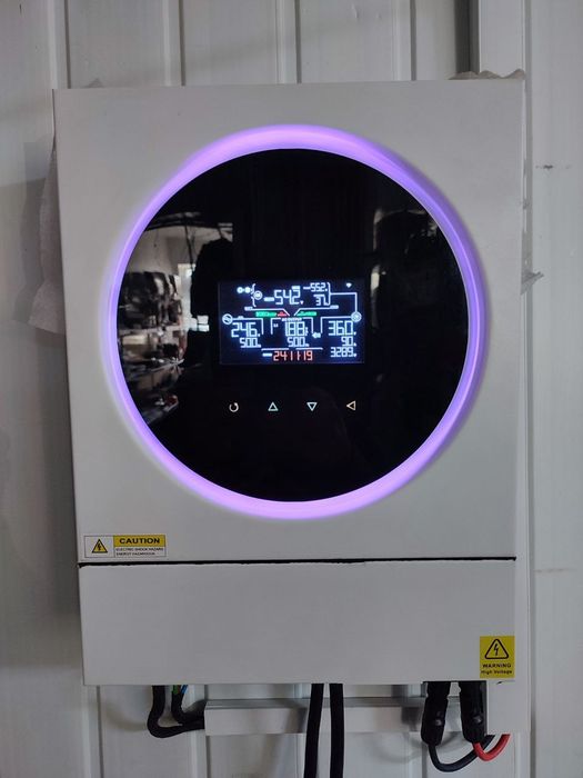 Інвертор 6кВт Voltronic Axpert