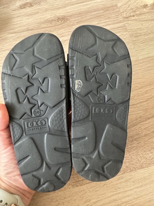 Шльопанці 30 розмір