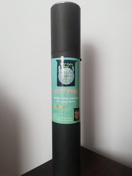 Dartboard - strip darts