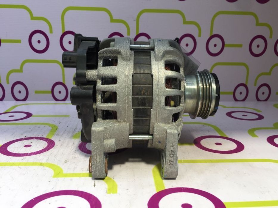 Alternador Renault Clio IV 1.2i 75Cv de 2015 - Ref: 231003730R - NO50130