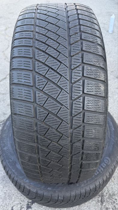 Шини зимові 255/50 r19 Continental