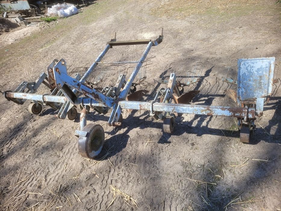 Radła obsypnik do ziemniaków