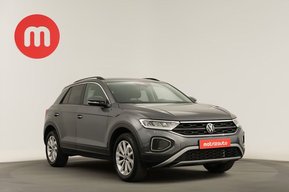 VW T-Roc 1.5 TSI Urban DSG