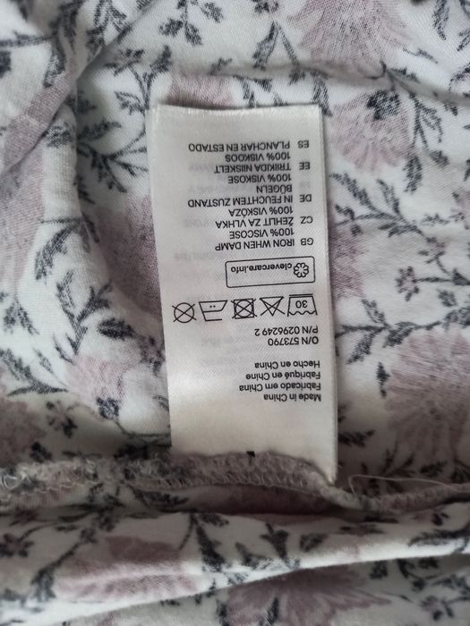 Tunika HM piekny wzor rozmiar XL