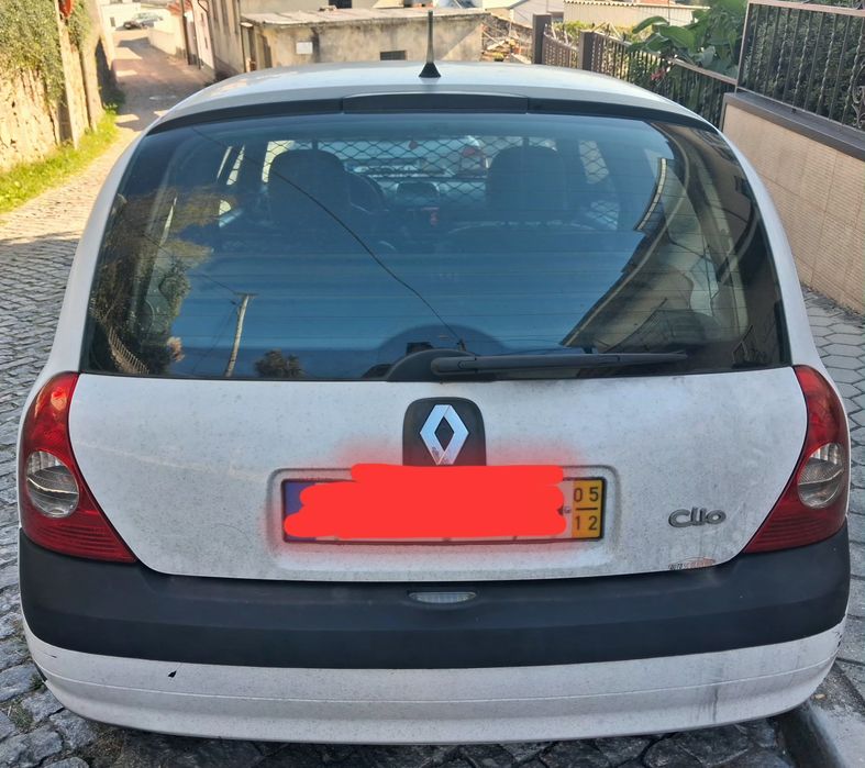 Renault Clio Comercial 1.5 dCI