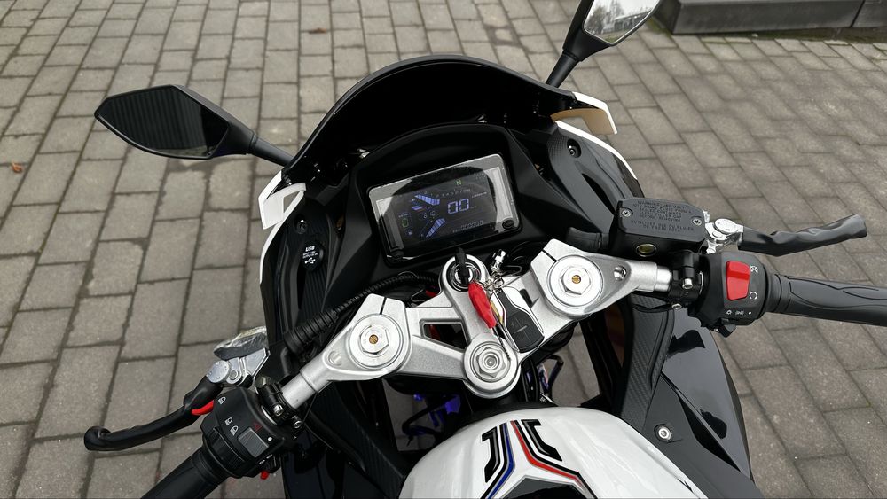 Мотоцикл RIDER RR 250CC Кредит/Розтрочка під 0