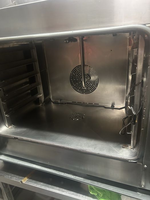 FORNO UNOX CHEFTOP MIND.MAPS ELÉTRICO ZERO