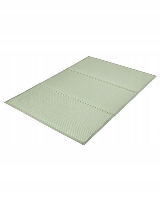 VEVOR japońska mata tatami składany materac 2032X1397 mm naturalny