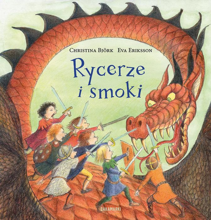 Rycerze i smoki. Zakamarki. Nowy Produkt