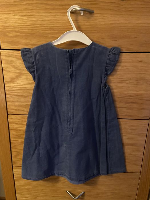 Vestido Chicco 4Anos/104