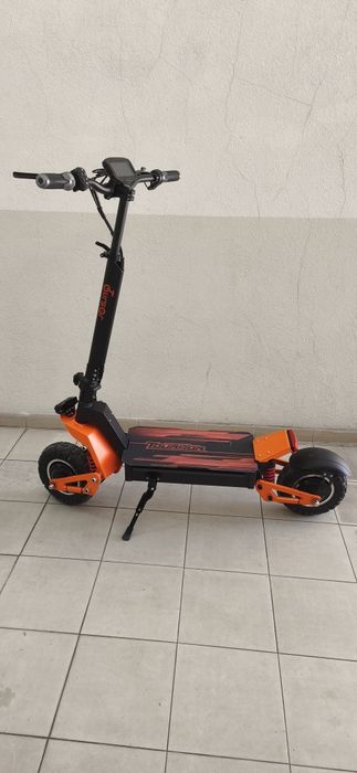 Trotinete toursor x5 pro 5000W
