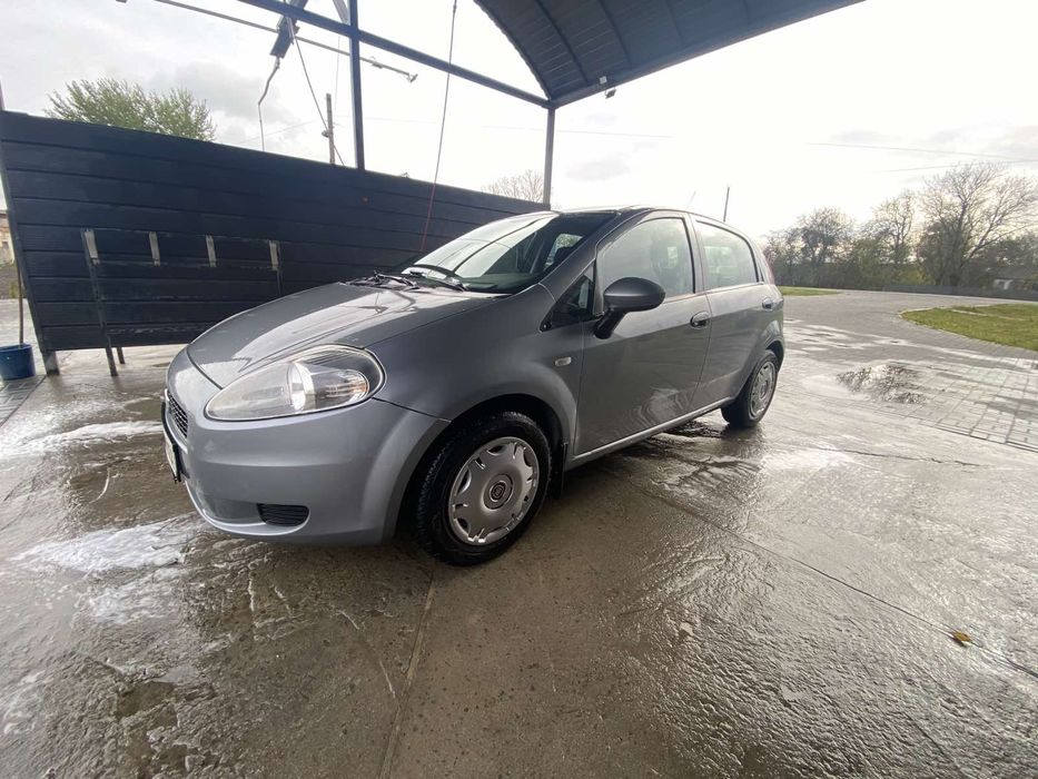 Fiat Punto 2012р