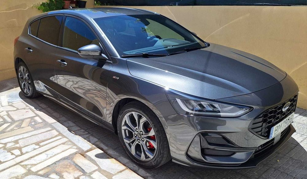 Ford Focus 1.0 155cv St Line Automático