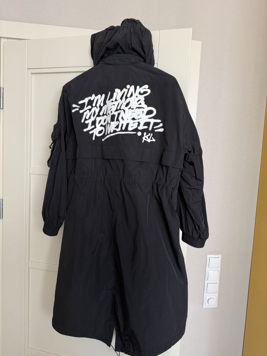 Плащ водонепронекний