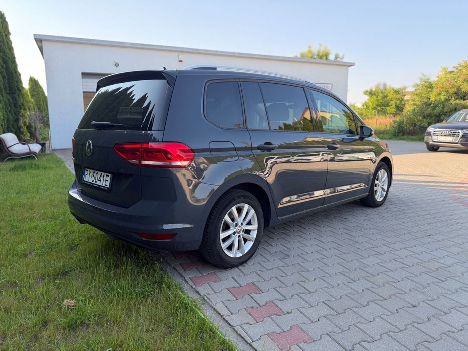 Volkswagen Touran 7os. VAT23%