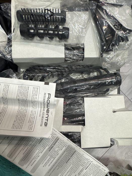 Мультистайлер Rowenta з коробкою і документами