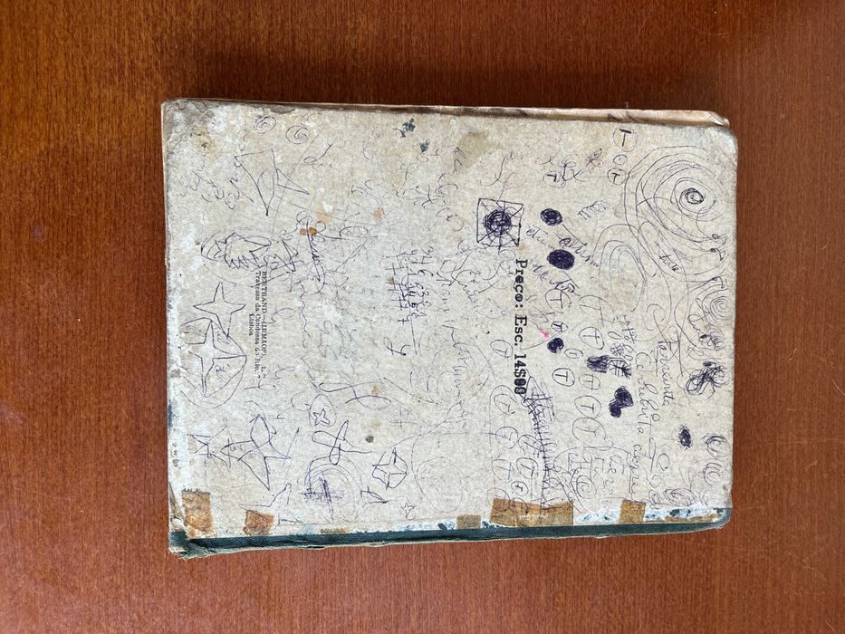 O Livro da Segunda Classe - 6ª edição (1958)