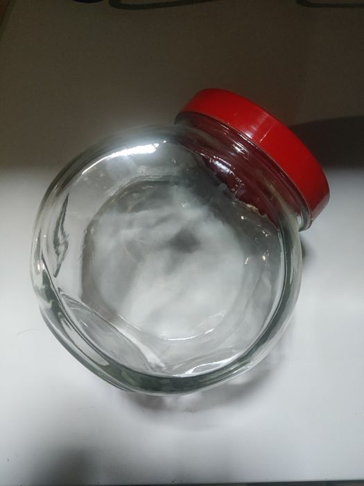 Банка для сипучих продуктів