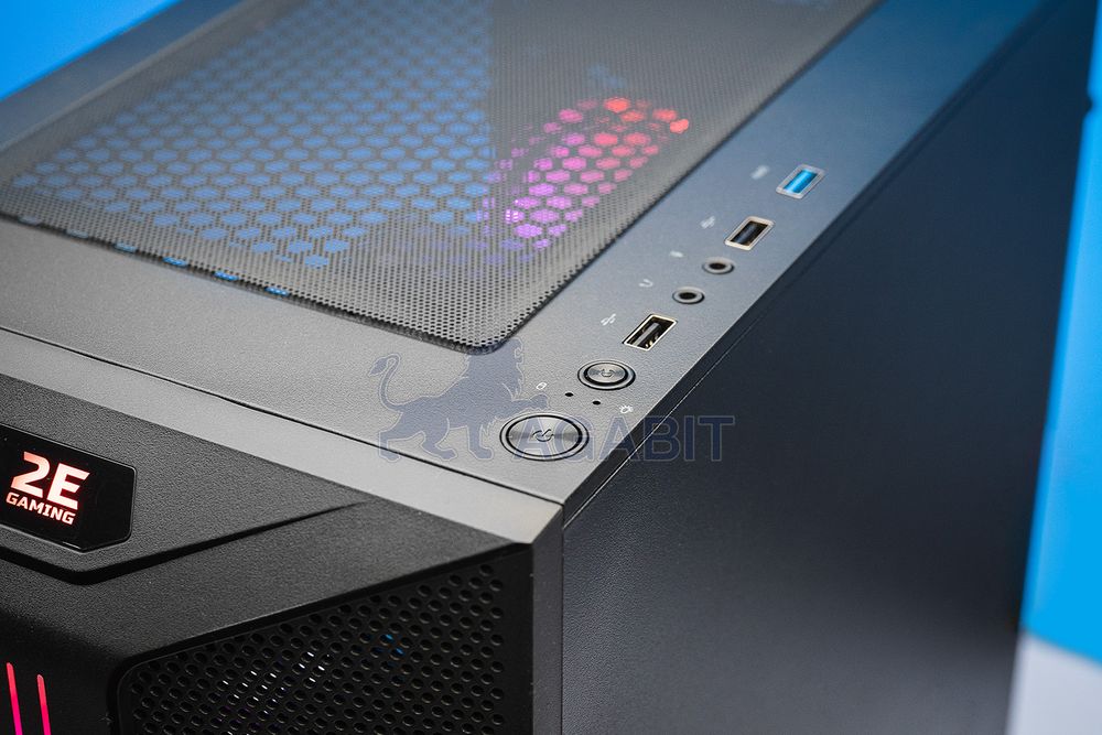 ХАНТЕР! GTX 1070 Ti+Ryzen 7 2700+DDR4 16GB+SSD 240GB –  Ігровий комп'ютер ПК для ігор геймерський игровой компьютер