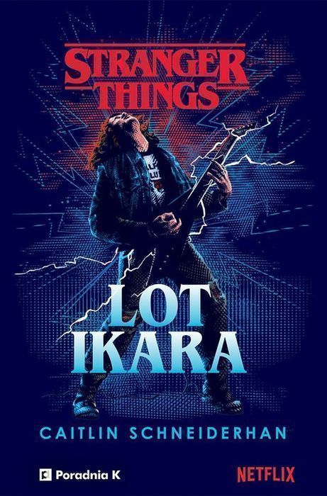 Stranger Things Lot Ikara Schneiderhan Caitlin