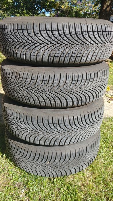 Felgi Opel, opony wielosezonowe Dębica 195/65 R15