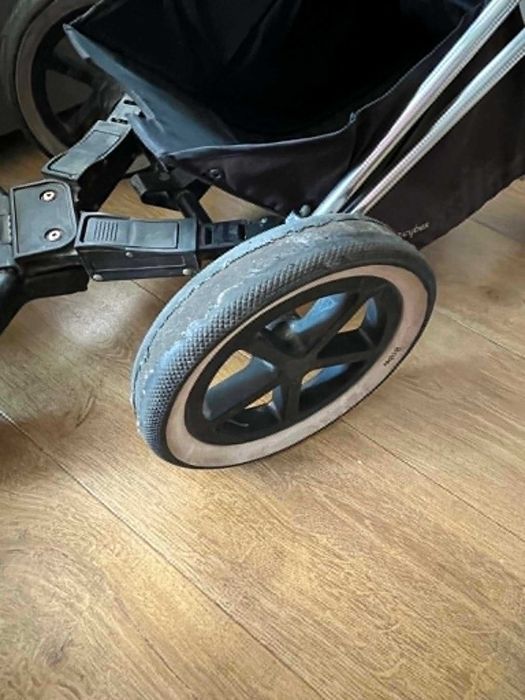 Cybex Priam Lux Spacerówka + Gondola + dostawka + dodatki!