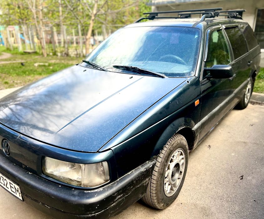 Volkswagen Passat B3