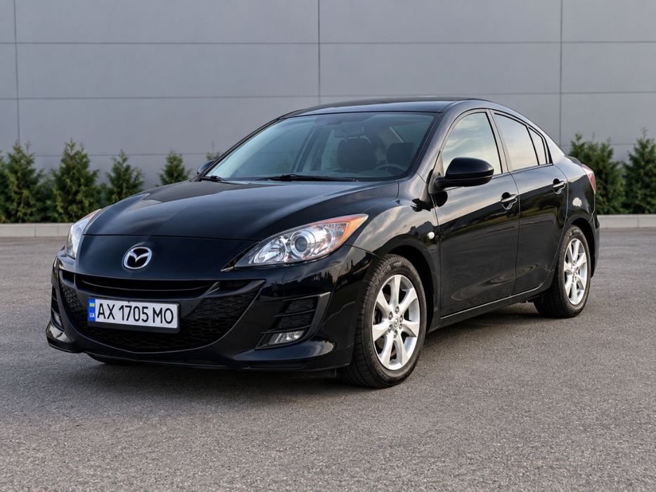 Mazda 3 BL 1.6 2010 АКПП
