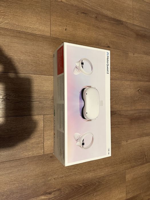 Meta Quest 2 Gogle Okulary VR