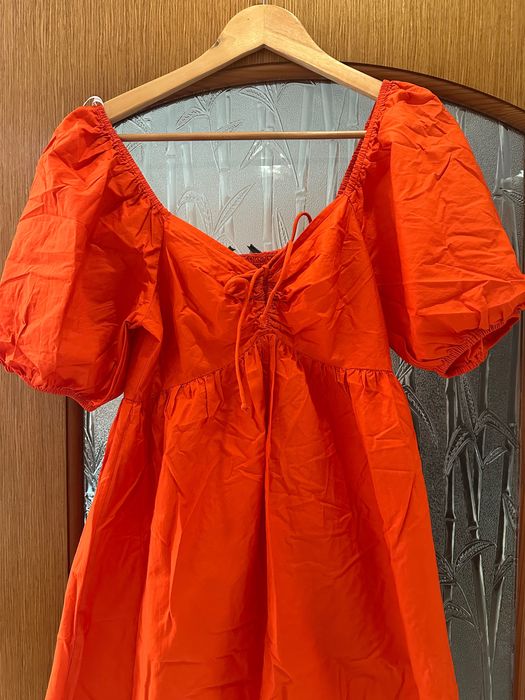 Літня котонова сукня, бавовняне плаття,сукня для вагітних НОВА Primark