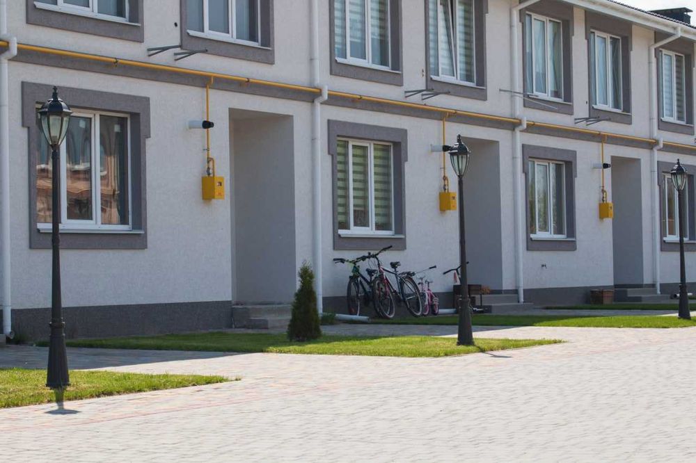 Таунхаус за 35640у.о. | КМ Паларіс | Бориспіль