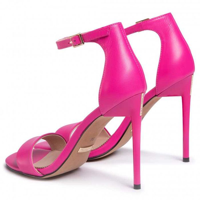 Sandały Marciano Guess 39 fuksja