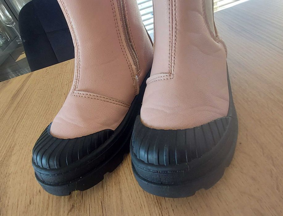 Botki przejściowe r.26