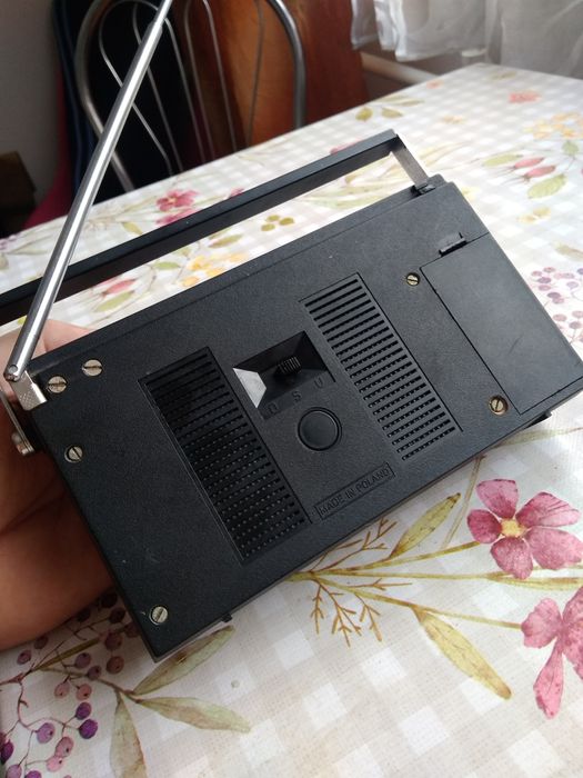 UNITRA eltra dana,radio na baterie, rzadkość