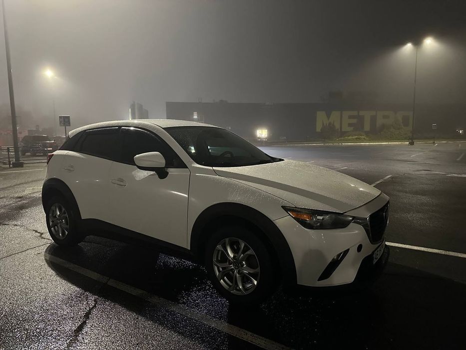 Mazda CX 3, 2015