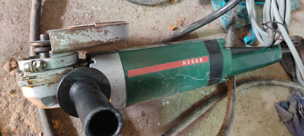 Szlifierka kątowa duża Bosch 230mm