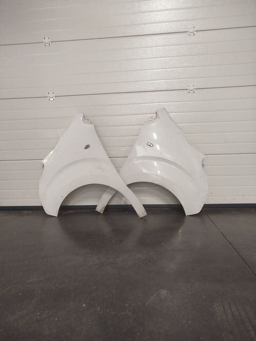 Frente completa  Peugeot Expert 2019