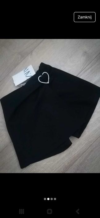 Spódnicospodenki Zara r. 116