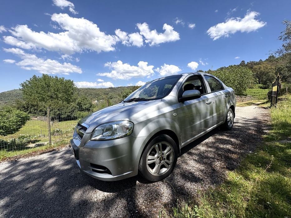 Chevrolet Aveo 1.2