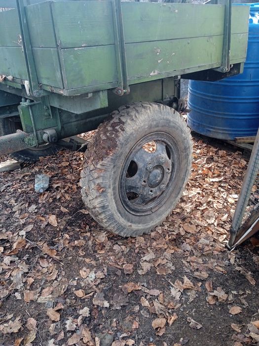 Прицеп до трактора