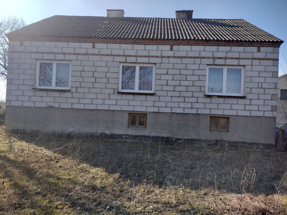 Sprzedam Dom z oborą Dzierzno