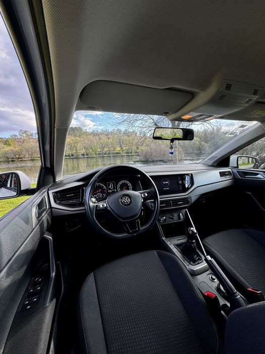 VW Polo 1.0 Confortline