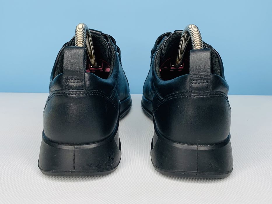 Ecco_Flexure Runner_Sneakersy Półbuty Adidasy Sportowe Damskie Buty_39