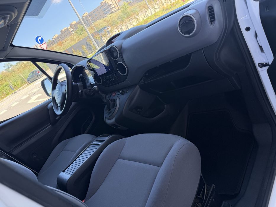 Citroen Berlingo - 2015 - GPS / CarPlay - 1.6 HDi